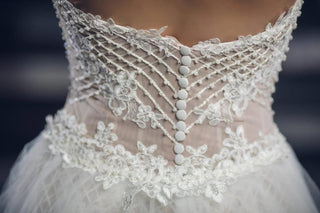 Unique Lace Mermaid Wedding Dress Sophia - Dresses Dioma