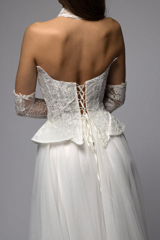 What Is a Corset Wedding Dress? (And Is It Comfortable All Day?)