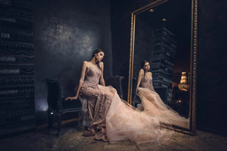 Blush Wedding Dresses