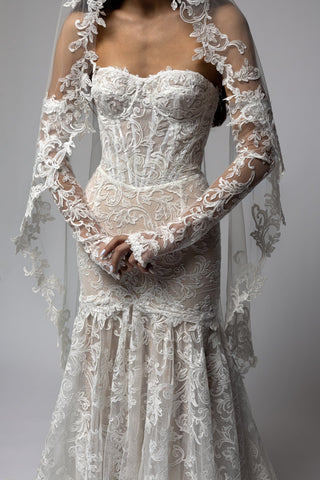 Made to Measure Wedding Dresses
