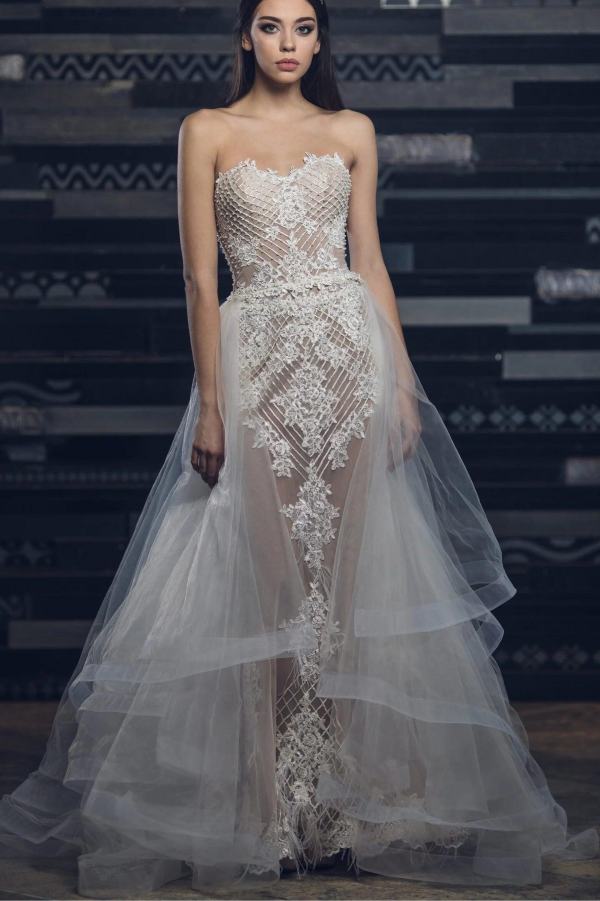 Convertible Wedding Dresses | 2-in-1 Bridal Gowns  Dioma