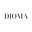 Shop women's dresses online gowns shop at Dioma Fashion logo
