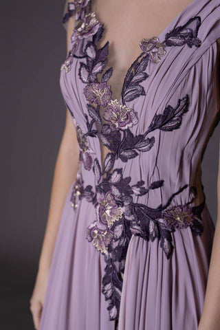 In Stock | Fairy Flower Colourful Lace Dress In Stock | Fairy Flower Colourful Lace Dress