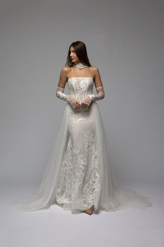 Detachable Tulle skirt Aria