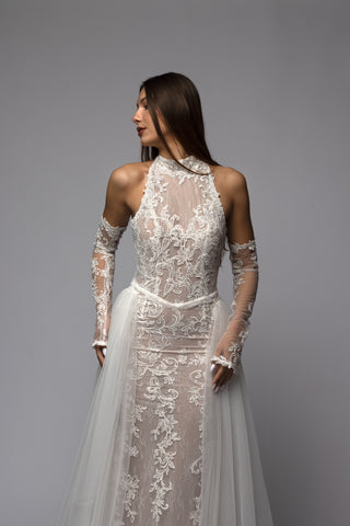 Detachable Tulle skirt Aria