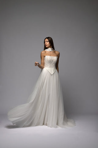 Tulle Ball Gown Bridal Skirt Dolce