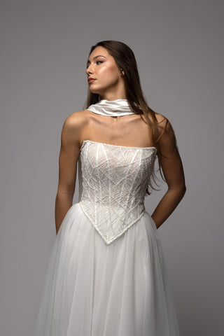 Tulle Ball Gown Bridal Skirt Dolce