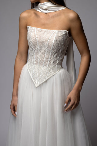 Tulle Ball Gown Bridal Skirt Dolce